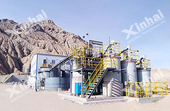 Dulan Jinhui Mining2 Dulan Jinhui Mining2